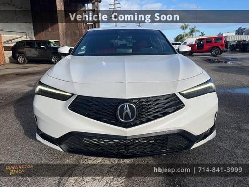 2023 Acura Integra A-Spec