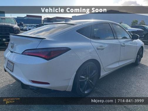 2023 Acura Integra A-Spec