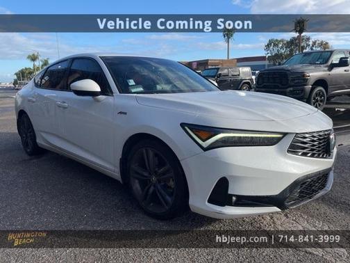 2023 Acura Integra A-Spec