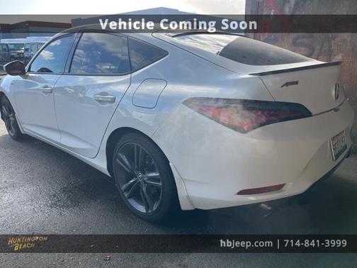2023 Acura Integra A-Spec