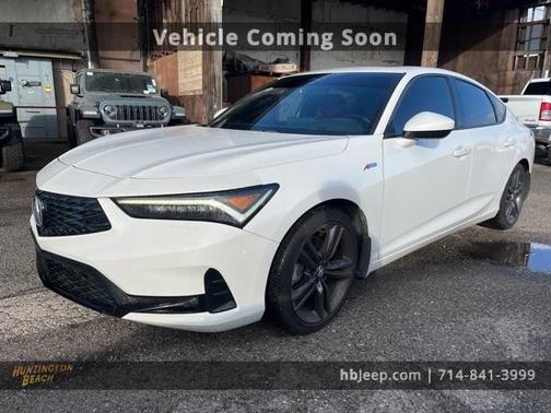 2023 Acura Integra A-Spec