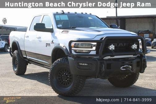 2021 RAM 2500 Laramie