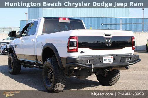 2021 RAM 2500 Laramie