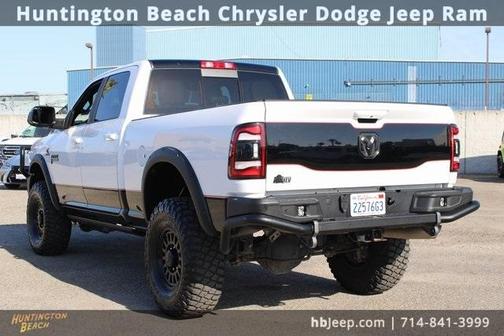 2021 RAM 2500 Laramie