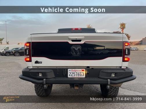 2021 RAM 2500 Laramie