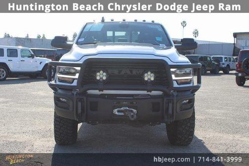 2021 RAM 2500 Laramie