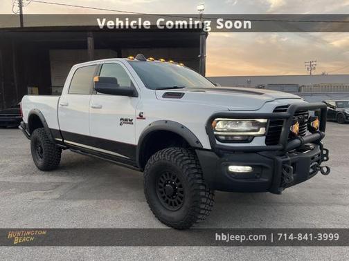 2021 RAM 2500 Laramie