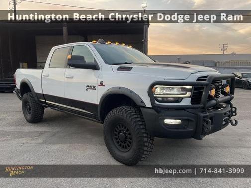 2021 RAM 2500 Laramie