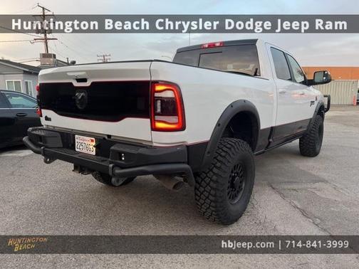 2021 RAM 2500 Laramie