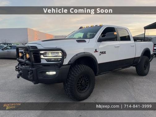 2021 RAM 2500 Laramie