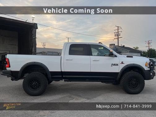 2021 RAM 2500 Laramie