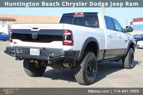 2021 RAM 2500 Laramie