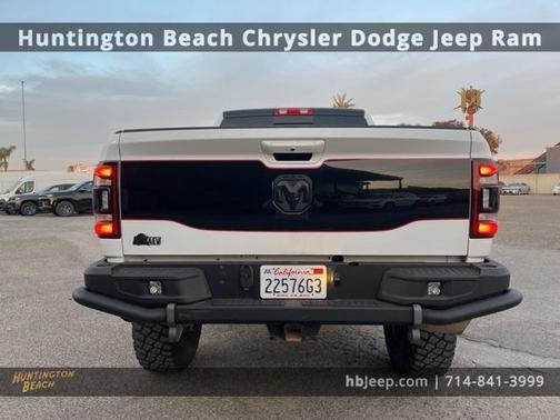 2021 RAM 2500 Laramie