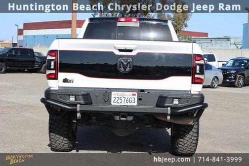 2021 RAM 2500 Laramie