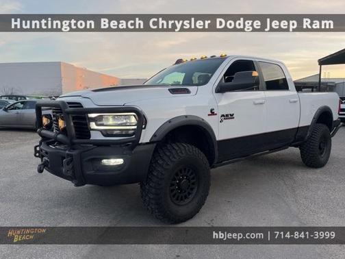 2021 RAM 2500 Laramie