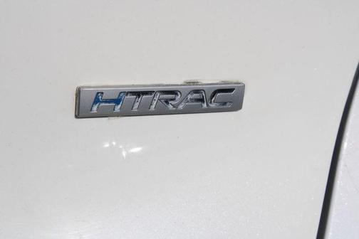 Quartz White 2022 Hyundai SANTA FE SEL