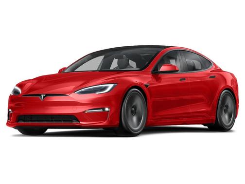2023 Tesla Model S Plaid
