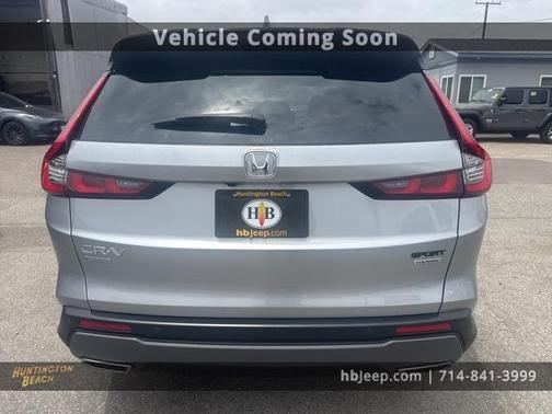 2025 Honda CR-V Hybrid Sport Touring