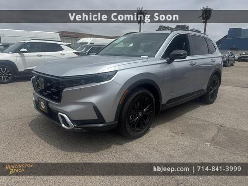 2025 Honda CR-V Hybrid Sport Touring