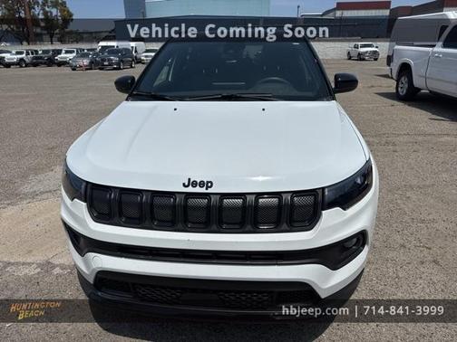 2022 Jeep Compass Altitude