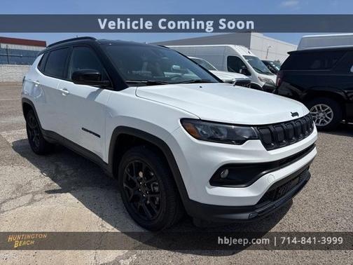 2022 Jeep Compass Altitude
