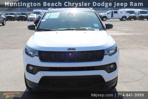 2022 Jeep Compass Altitude