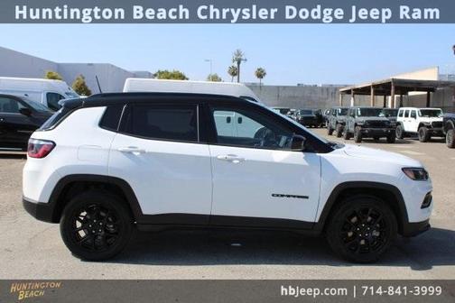 2022 Jeep Compass Altitude