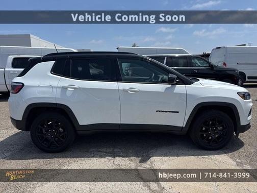 2022 Jeep Compass Altitude