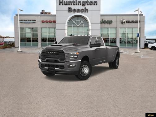 2025 RAM 3500 Laramie