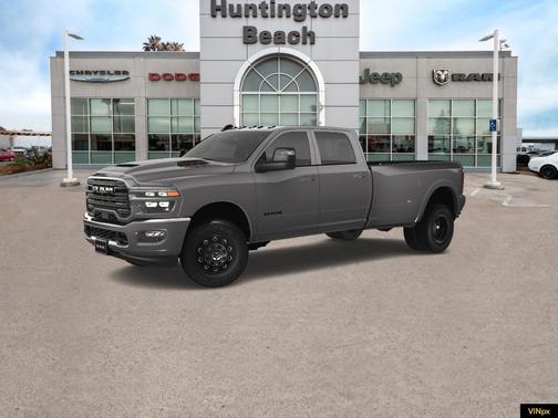 2025 RAM 3500 Laramie