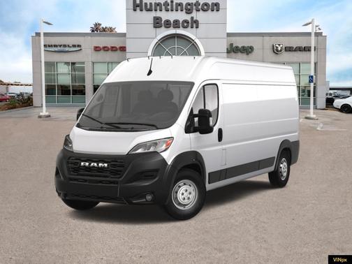 2025 RAM ProMaster 2500 High Roof
