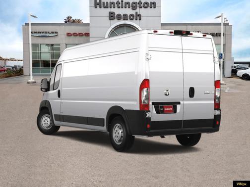 2025 RAM ProMaster 2500 High Roof