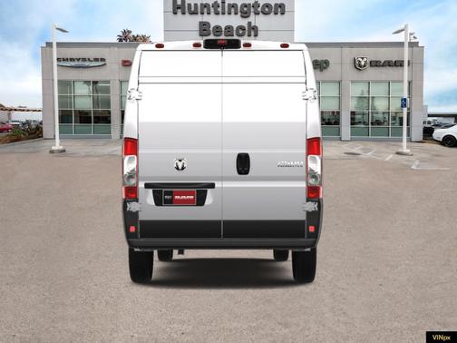 2025 RAM ProMaster 2500 High Roof