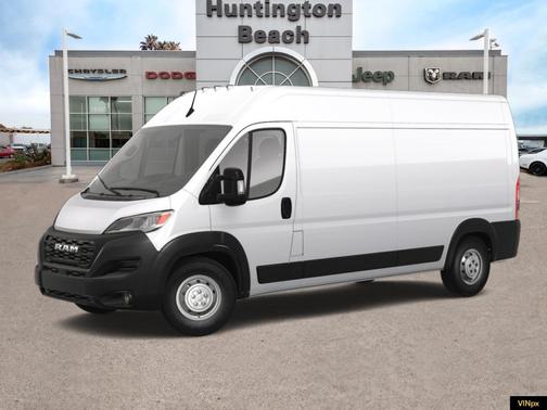 2025 RAM ProMaster 2500 High Roof