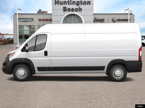 2025 RAM ProMaster 2500 High Roof