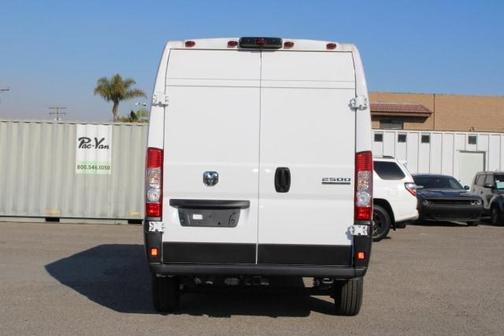 2025 RAM ProMaster 2500 High Roof