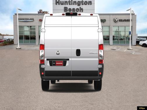 2025 RAM ProMaster 2500 High Roof