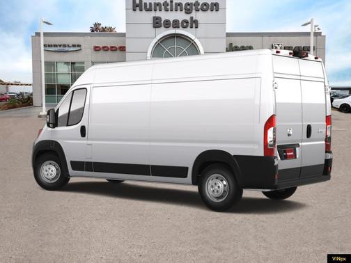2025 RAM ProMaster 2500 High Roof