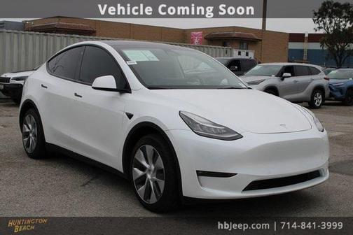 2022 Tesla Model Y Long Range