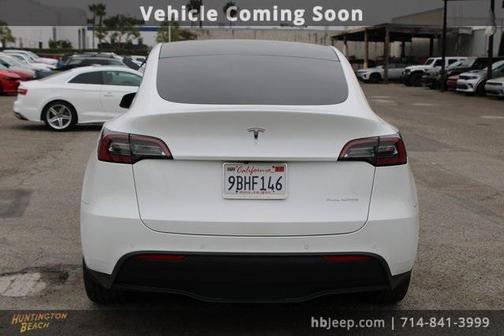 2022 Tesla Model Y Long Range