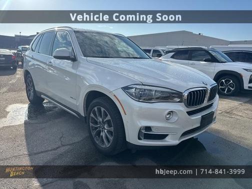 2015 BMW X5 xDrive35i