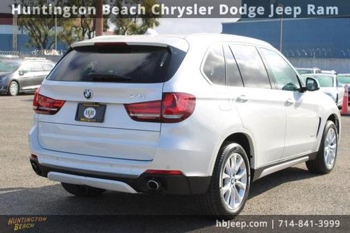 2015 BMW X5 xDrive35i