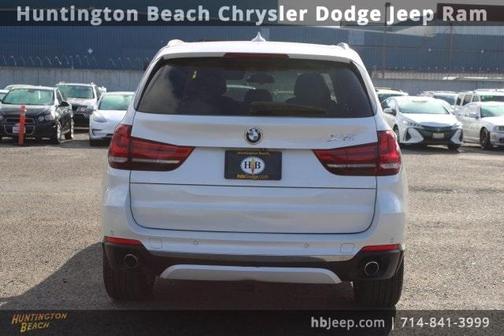 2015 BMW X5 xDrive35i