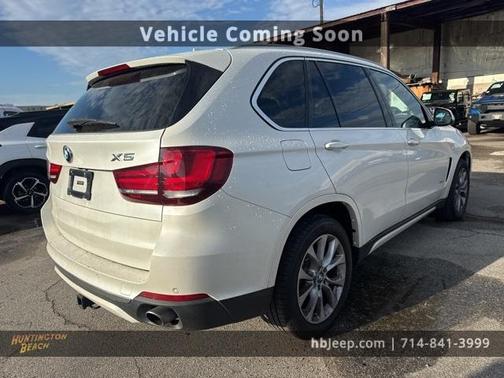2015 BMW X5 xDrive35i