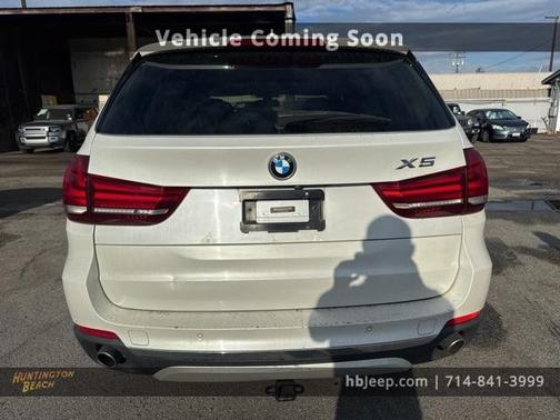 2015 BMW X5 xDrive35i