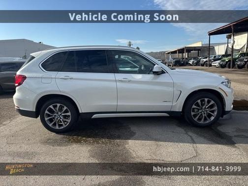 2015 BMW X5 xDrive35i