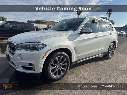 2015 BMW X5 xDrive35i