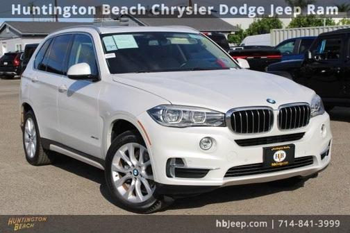2015 BMW X5 xDrive35i
