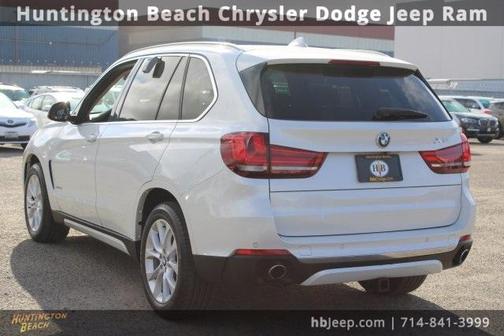 2015 BMW X5 xDrive35i
