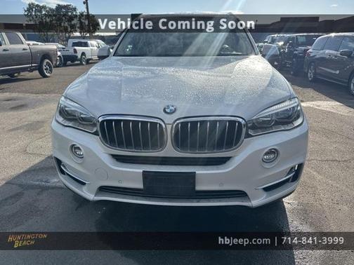 2015 BMW X5 xDrive35i